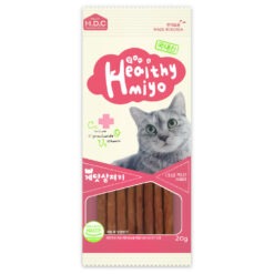 HDC Healthy Miyo魚肉條(蟹)20G