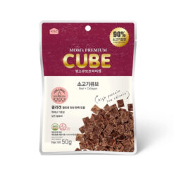 HDC Mom"s Cube Beef + Collagen 50g