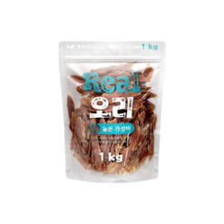 Puppy-i In Nature 原肉小食 鴨肉乾1kg
