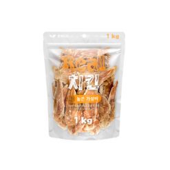 Puppy-i In Nature 原肉小食 雞肉乾1kg