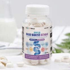 *GOONG LactobacillusFreezeDried-Chicken Breast 70g