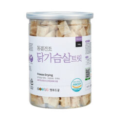 韓國GOONG FREEZE DREIED凍乾雞胸肉粒90g