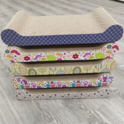 Jugar 可愛沙發造型貓爪板 44x22x6.5cm PSP520