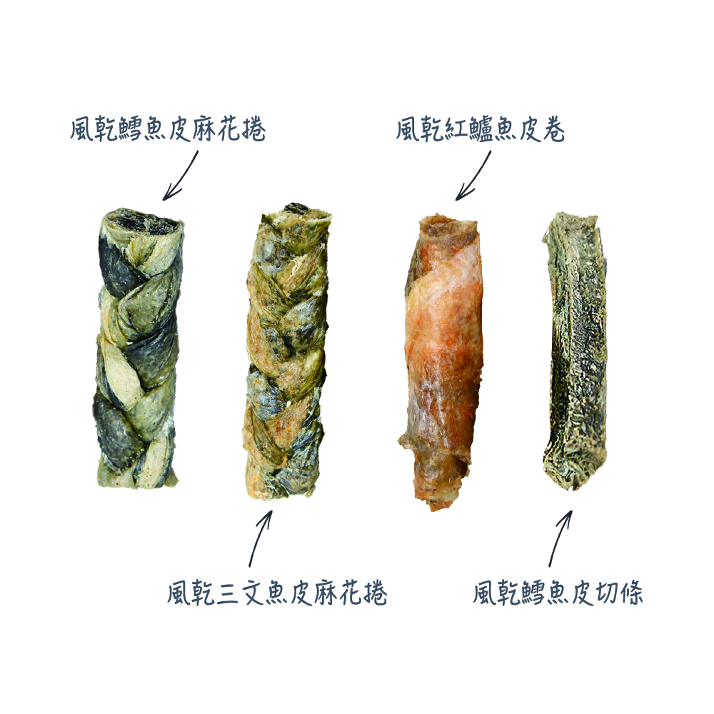 100% 天然風乾聖誕小食禮盒:圖片 3