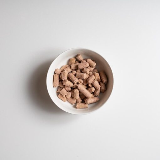 NRG+ Beef Freeze Dried Dog Food 425g - Image 3