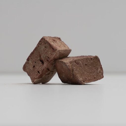 NRG+BITES紐西蘭無添加純凍乾小食(草飼羊肝)50g：圖片 3