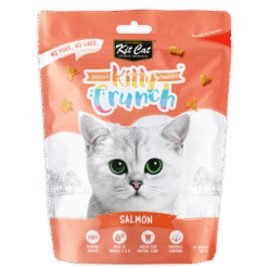 KIT CAT KittyCrunch Taurine吐毛潔齒餅60g(三文)9620