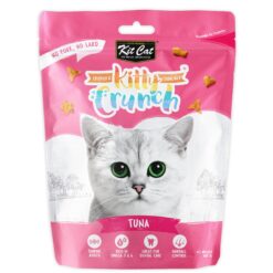 KIT CAT KittyCrunch Taurine吐毛潔齒餅60g(吞拿)9644