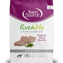 Alternative view of Pure Vita豬肉+豌豆主食無穀物狗糧 4 磅 BDD695